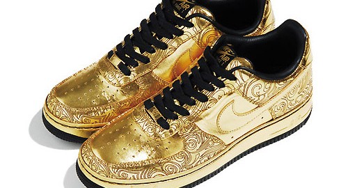 Nike especial para o fechamento das Olimpíadas