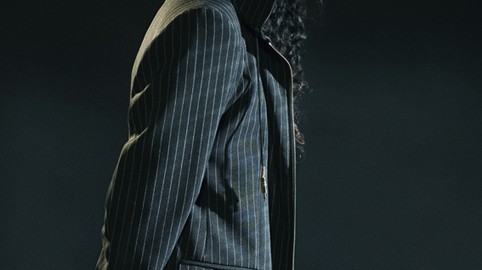 Street Fashion e alfaiataria