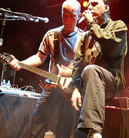 Arnaldo Antunes é indicado ao Grammy Latino