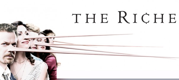 The Riches está de volta ao Telecine