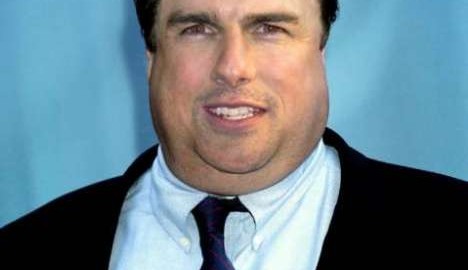 Tom Cruise careca e gordo?