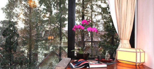 Boutique hotel ecológico