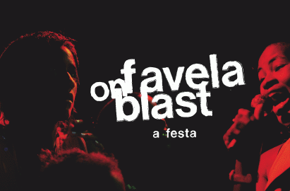Favela On Blast no Festival do Rio