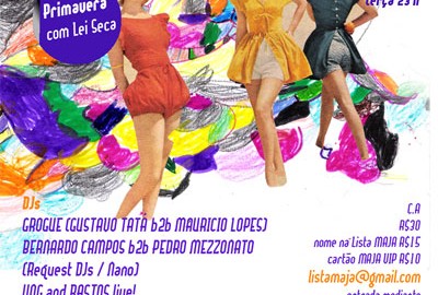 Festa Maja volta de cara nova