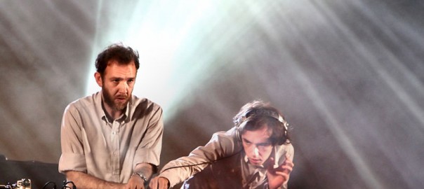 Soulwax lança novo filme em DVD