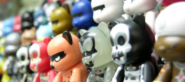 Inscrição Batalha de Toys - Prazo encerrado