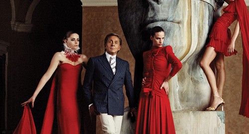 Retrato de um dos maiores estilistas de todos os tempos