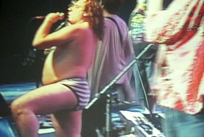 Har Mar Superstar no Tim Festival