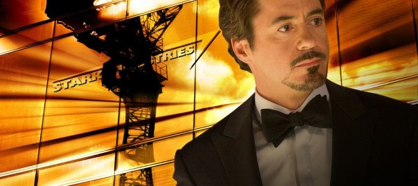 Robert Downey Jr e Marvel