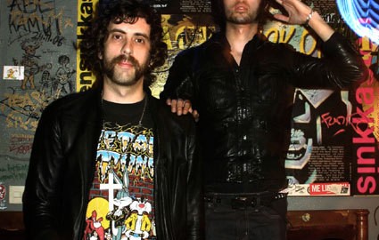 A Cross The Universe com Justice