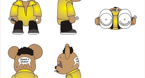 Ana Paula e seu Tim Maia