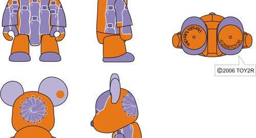 Forever Qee de Renata Mendes