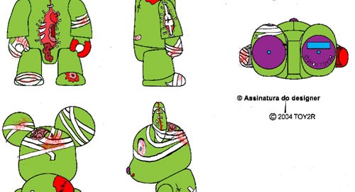 Acidentado de Luiza Stavale