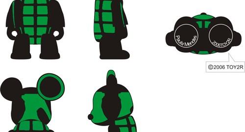 Grenade Qee de Paula Mendes