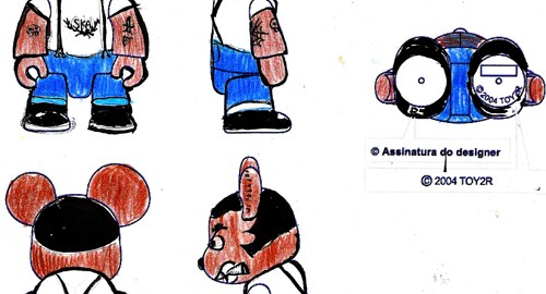 Skinhead Reggae de Zé Colméia