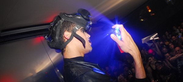 Mugler para Gaultier