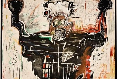 Basquiat mantém preço em leilão
