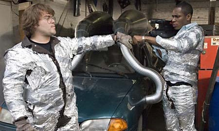 Michel Gondry no Brasil