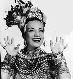 Carmem Miranda Fashion