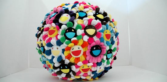 Takashi Murakami na Flórida