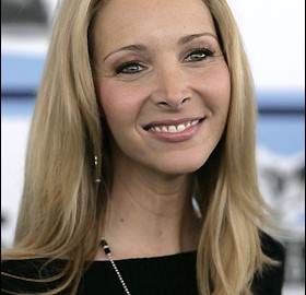 Lisa Kudrow estrela seriado na web