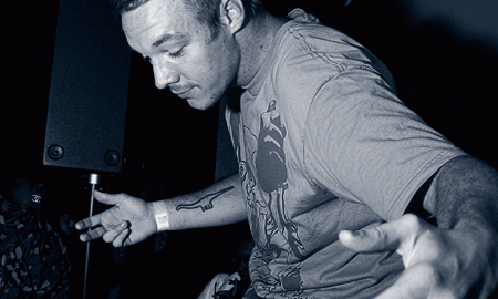 DJ e produtor Diplo é indicado ao Grammy de gravação do ano