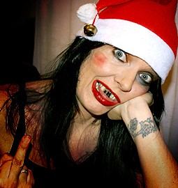 Festas animam a noite natalina depois da ceia