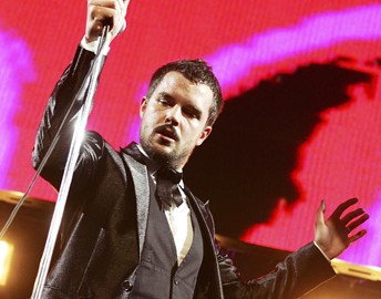 Novo CD do The Killers está no topo da parada britânica