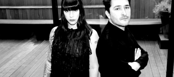 Miss Kittin e The Hacker no Rio
