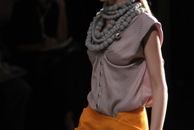 Maria Garcia - inverno 2009