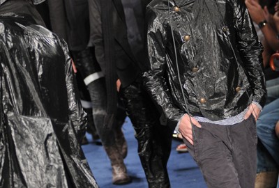 Alexandre Herchcovitch masculino - inverno 2009