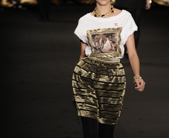 Desfile Triton inverno 2009