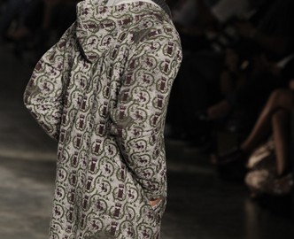 Desfile Mario Queiroz Inverno 2009