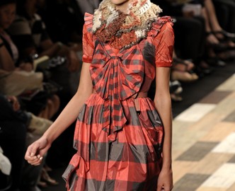 Erika Ikezili inverno 2009