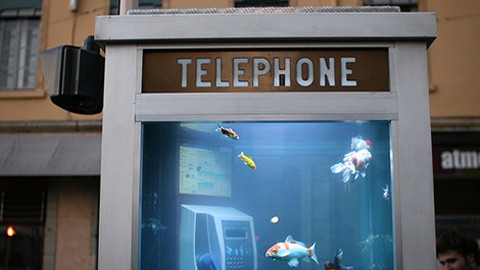 Street art fantástica