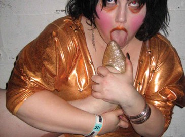 Beth Ditto agora é designer de moda