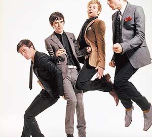 O novo do Franz Ferdinand