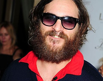 Joaquin Phoenix, um rapper