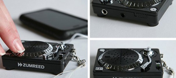 Mini mini mixer para picapes