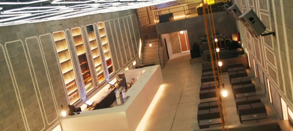 Sonique é o novo clube no baixo Augusta