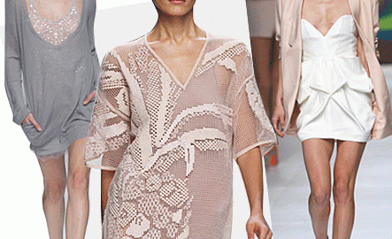 Stella McCartney para Net A Porter