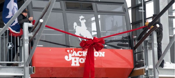 Novidade para quem gosta de esquiar