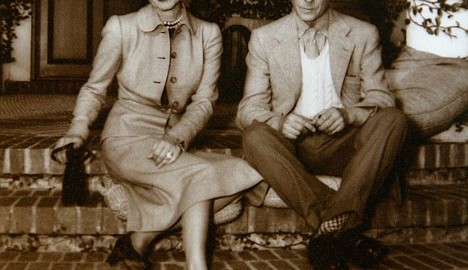 Madonna dirige filme sobre Wallis Simpson