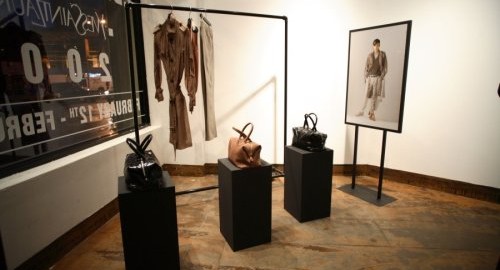 Coleção Unisex de YSL