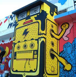 Buenos Aires na Choque