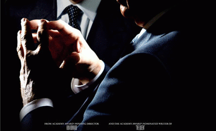 Quando Nixon resolveu encarar o público