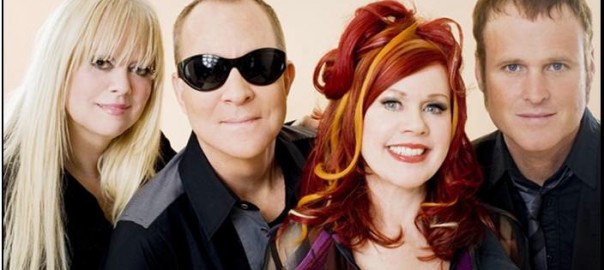 Promobits - ingresso na faixa para ver o B'52's