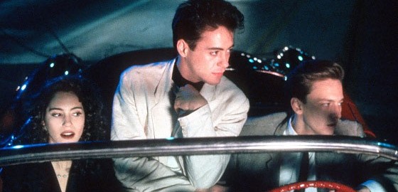 Abaixo de Zero,  a seqüência