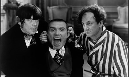 Sean Penn, Benicio del Toro e Jim Carrey vão viver Os Três Patetas