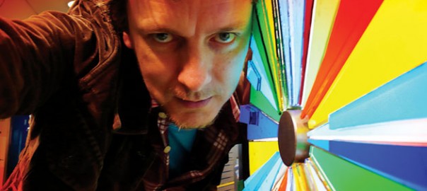 Michel Gondry no Rio